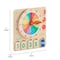 Flash Furniture Bright Beginnings Commercial STEM Telling Time Learning Board w/Digital & Analog Reading in Natural MK-MK11145-GG - alternate 4